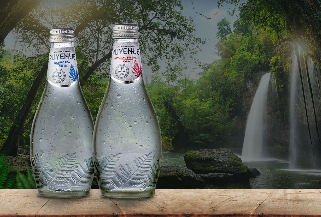 Agua Mineral