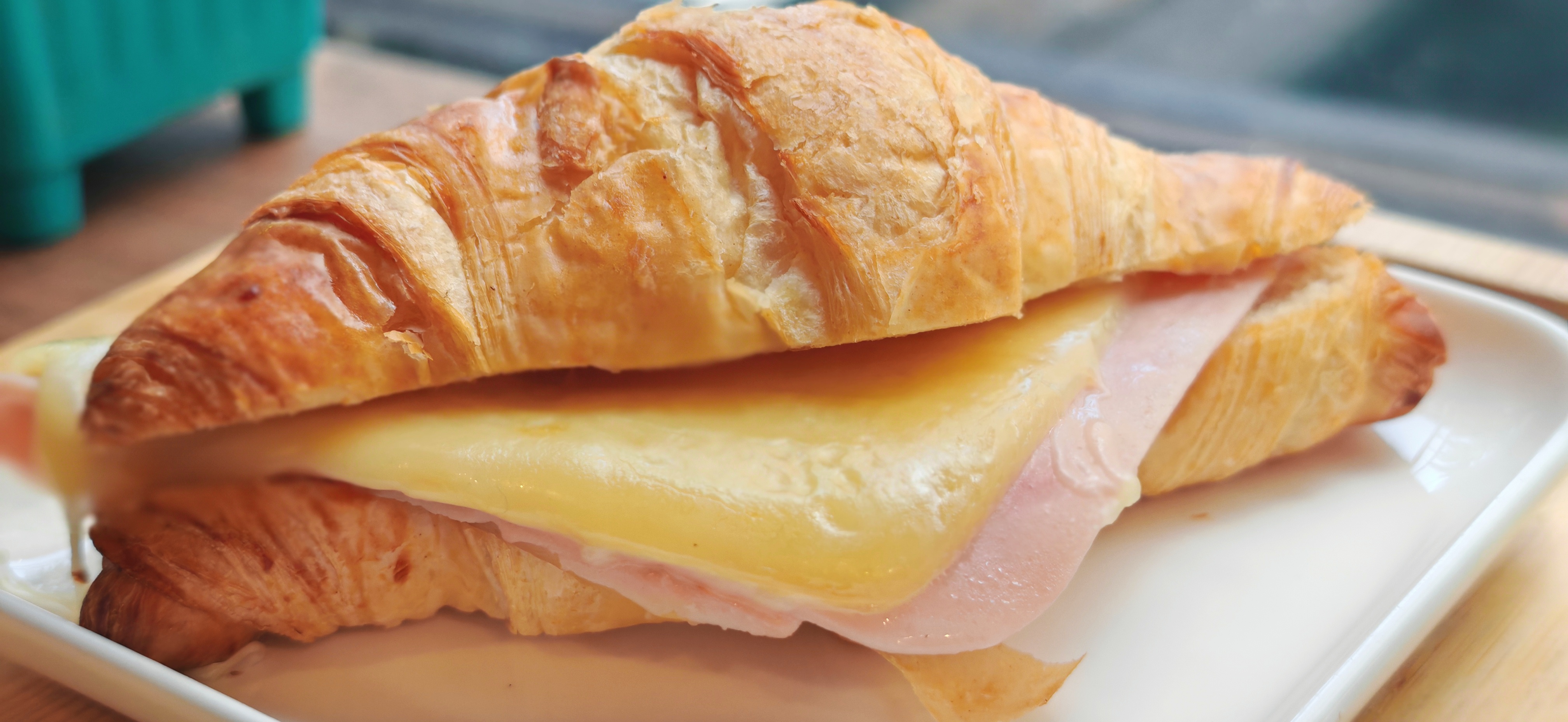 Jamón & Queso