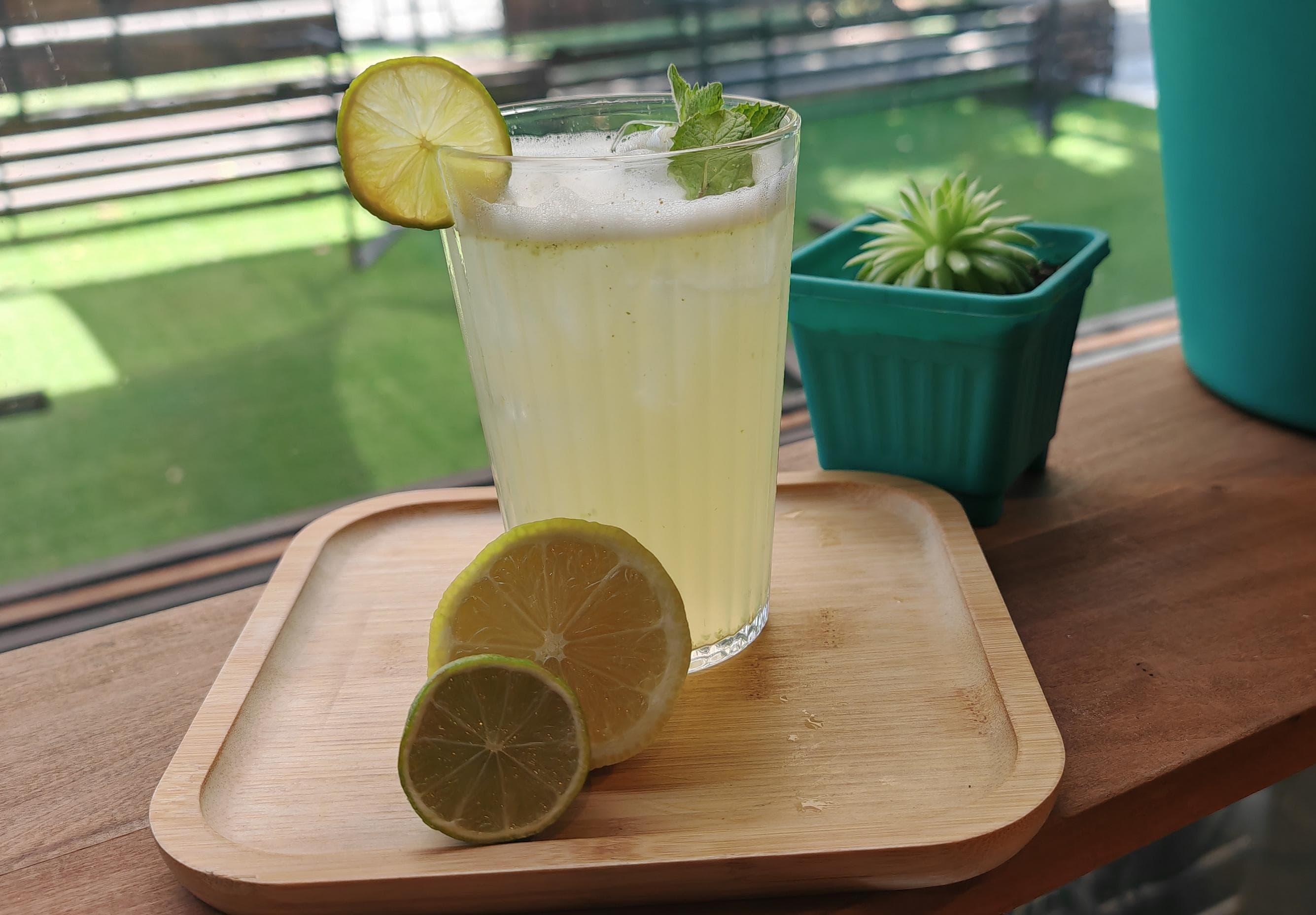 Jugo de Naranja o Limonada