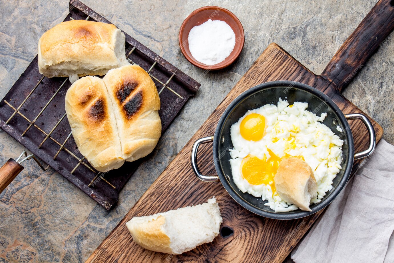 Paila de Huevos