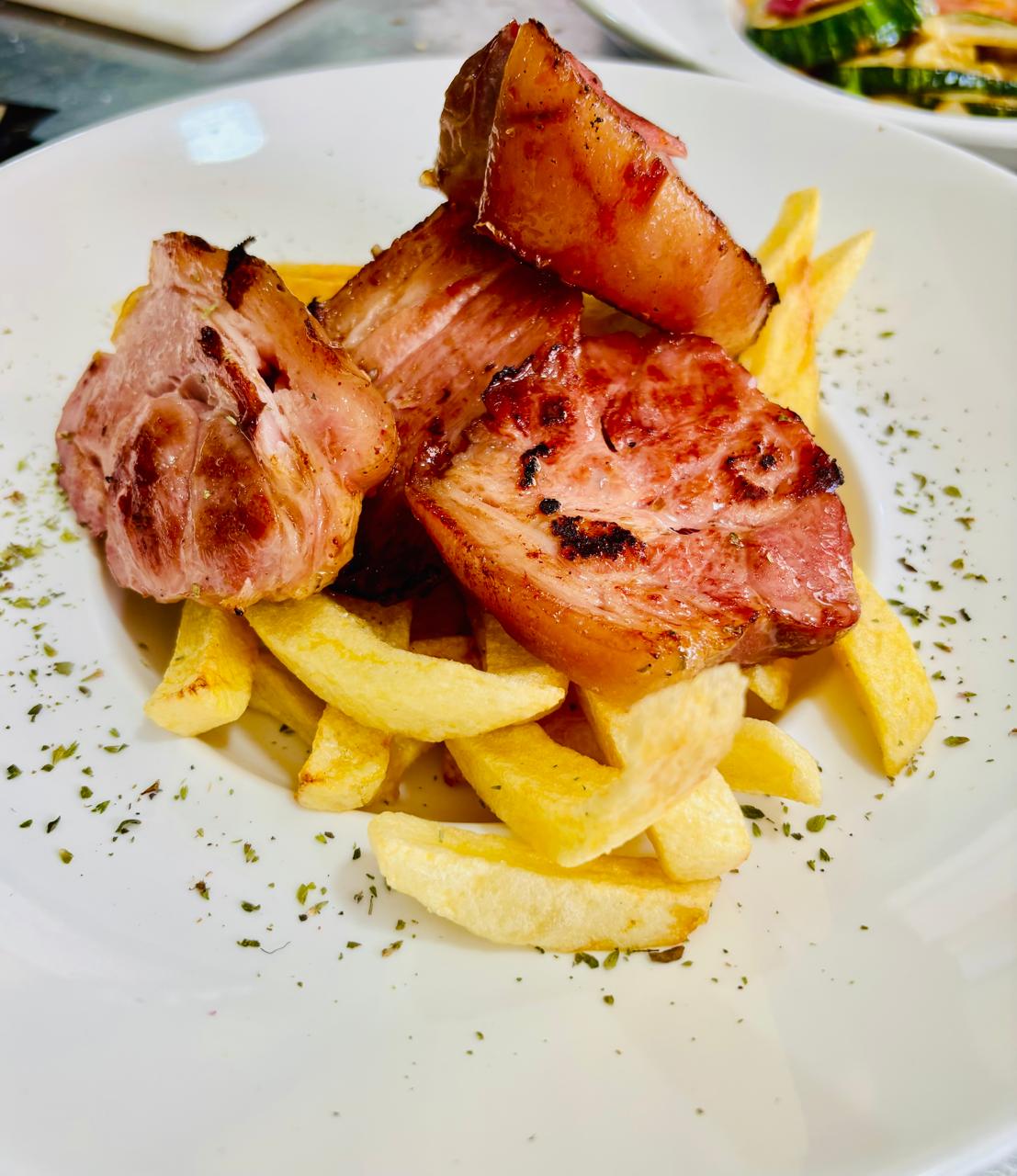 PERNIL AHUMADO