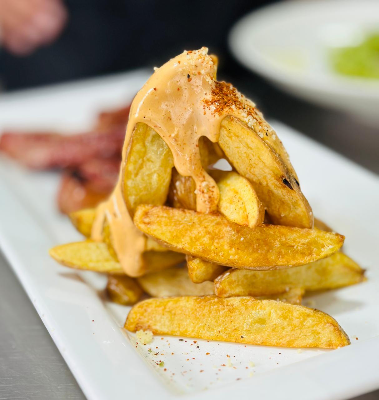PAPAS BRAVAS