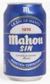 Mahou 0° 330 cc