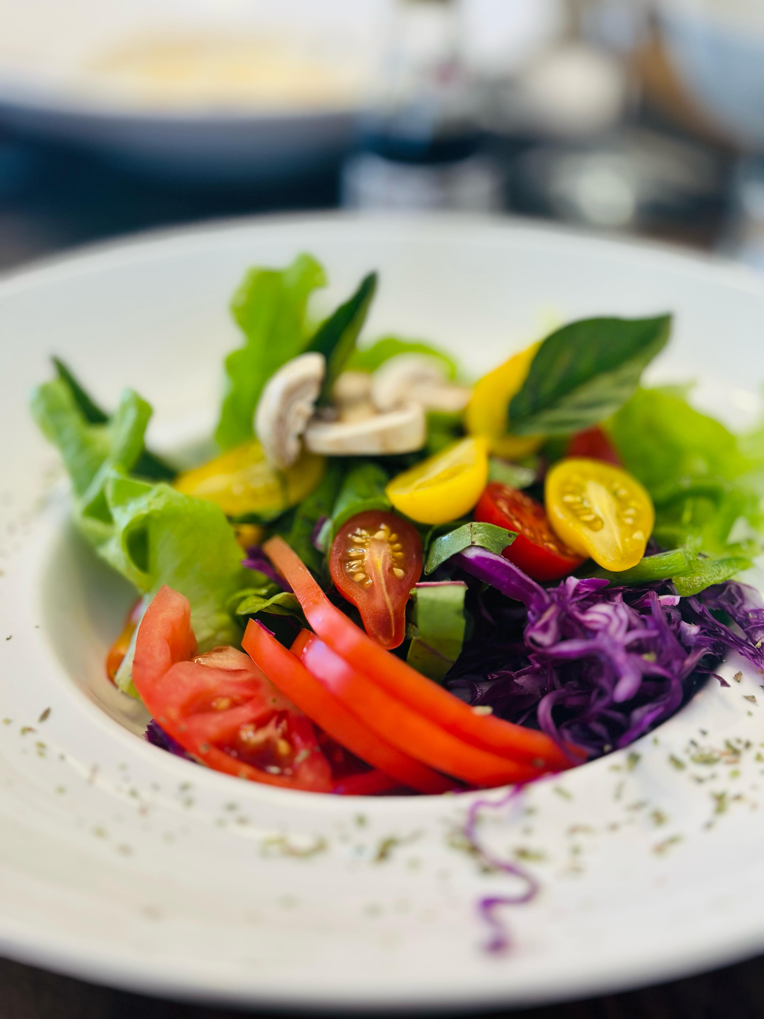 ENSALADA SURTIDA