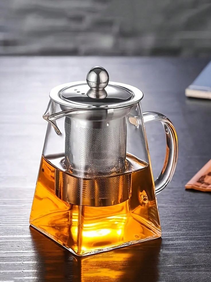 INFUSIÓN DE TÉ